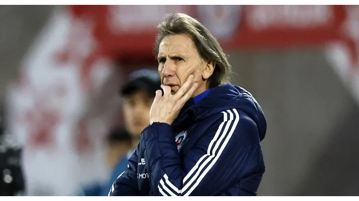 Ricardo Gareca aclara el posible pesimismo que podría existir en el plantel de La Roja