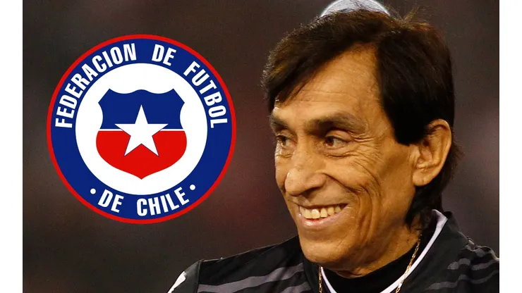 Roberto Rojas se refiere a la falta de figuras en la Selección Chilena. (Foto: Photosport)