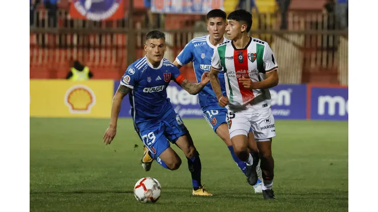 Un mundialista anticipó el duelo entre Universidad de Chile y Palestino.
