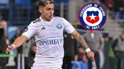 Jordhy Thompson espera por una oportunidad en La Roja.