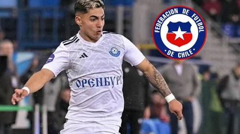 Jordhy Thompson espera por una oportunidad en La Roja.