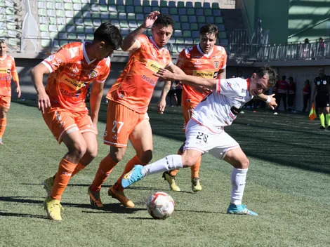 Doctor de Cobreloa informa cómo evoluciona la recuperación de Juan Carlos Soto