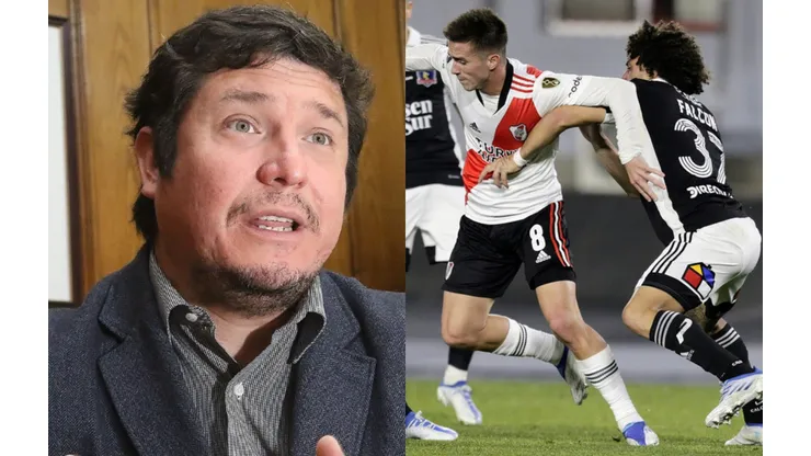 Alcalde de Macul pone en jaque evento entre Colo Colo y River Plate