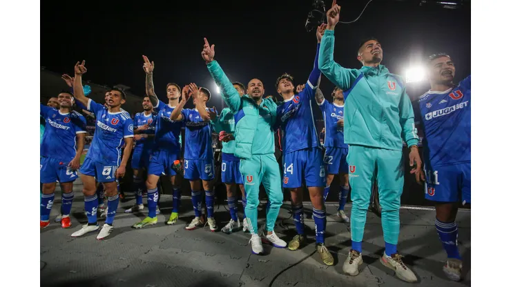 Un histórico de Universidad de Chile ya palma el título.