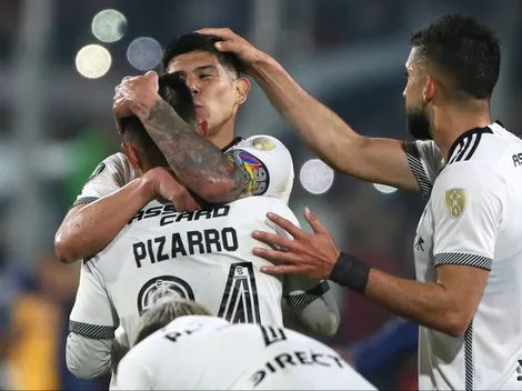 Vicente Pizarro entrega alentadora noticia a los albos de cara al duelo con River