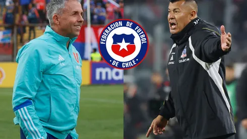 Ídolo de Colo Colo se la juega por Gustavo Álvarez para la Selección Chilena.