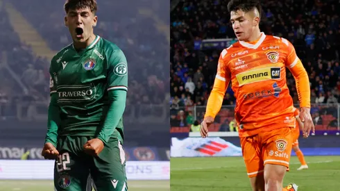 Audax Italiano recibirá Cobreloa en La Florida. (Foto: Photosport)