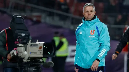 El estratega azul dejó un importante mensaje para la nueva joya de la Universidad de Chile