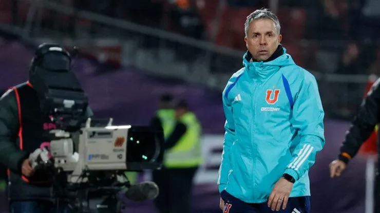 El estratega azul dejó un importante mensaje para la nueva joya de la Universidad de Chile