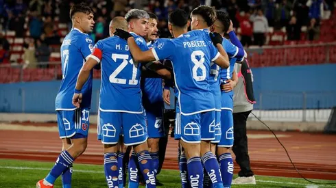 Universidad de Chile asegura a su nueva joya juvenil