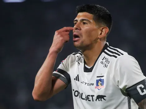 Esteban Pavez enciende todo y exige un homenaje en Colo Colo