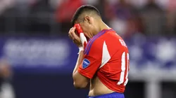 Alexis Sánchez complica a la Selección Chilena. (Foto: Omar Vega/Getty Images)