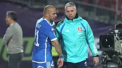 Gustavo Álvarez revela conversación clave con Marcelo Díaz