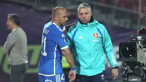 Gustavo Álvarez revela conversación clave con Marcelo Díaz