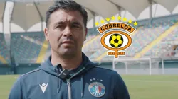 Juan José Ribera ya piensa en el compromiso ante Cobreloa.