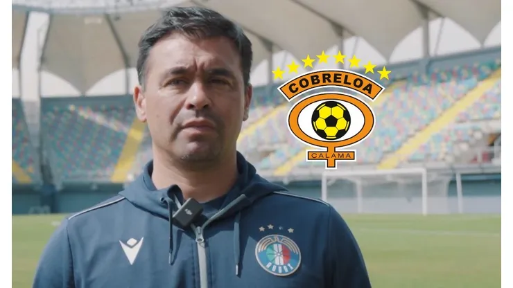 Juan José Ribera ya piensa en el compromiso ante Cobreloa.