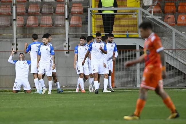Audax y Cobreloa animarán uno de los duelos más importantes de la fecha 24 | FOTO: Pedro Tapia/Photosport