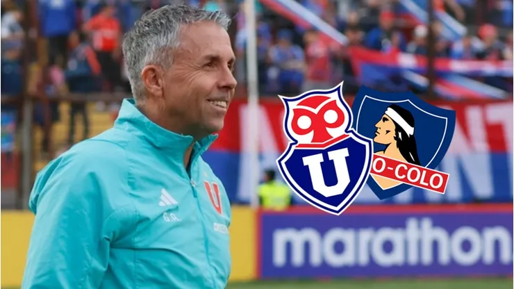 Gustavo Álvarez no se intimida en luchar el título contra Colo Colo