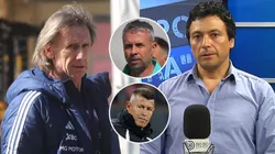 El comunicador dio sus argumentos para elegir a su favorito.