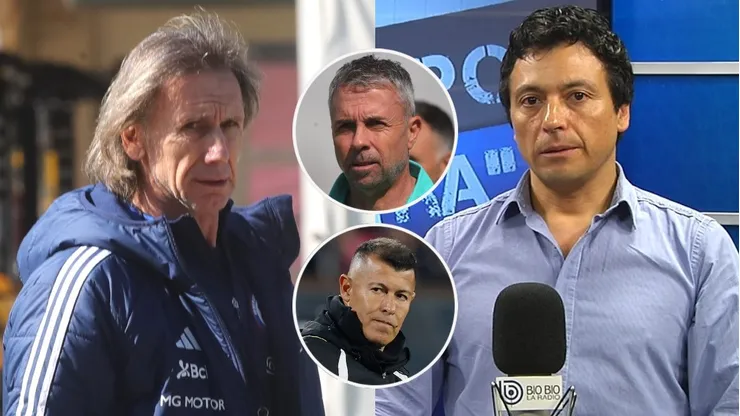 El comunicador dio sus argumentos para elegir a su favorito.