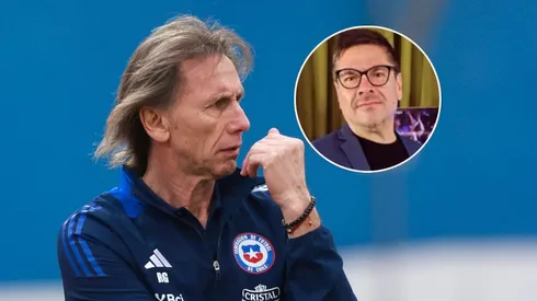 El comunicador de Radio Pauta tuvo palabras para el paso de Gareca en La Roja.