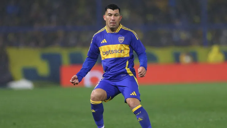Gary Medel recibe una dura noticia en Argentina