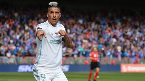 Leandro Fernández maravillado con este jugador en la Universidad de Chile