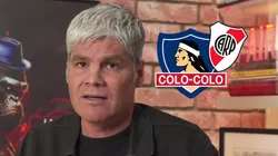 Guarello y una polémica decisión de la Conmebol.