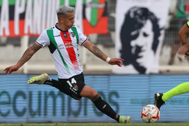 Joe Abrigo ya palpita el duelo contra Universidad de Chile.