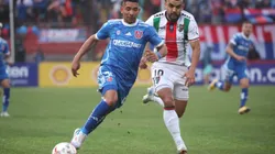 Un crack de Palestino anticipó el duelo contra Universidad de Chile.