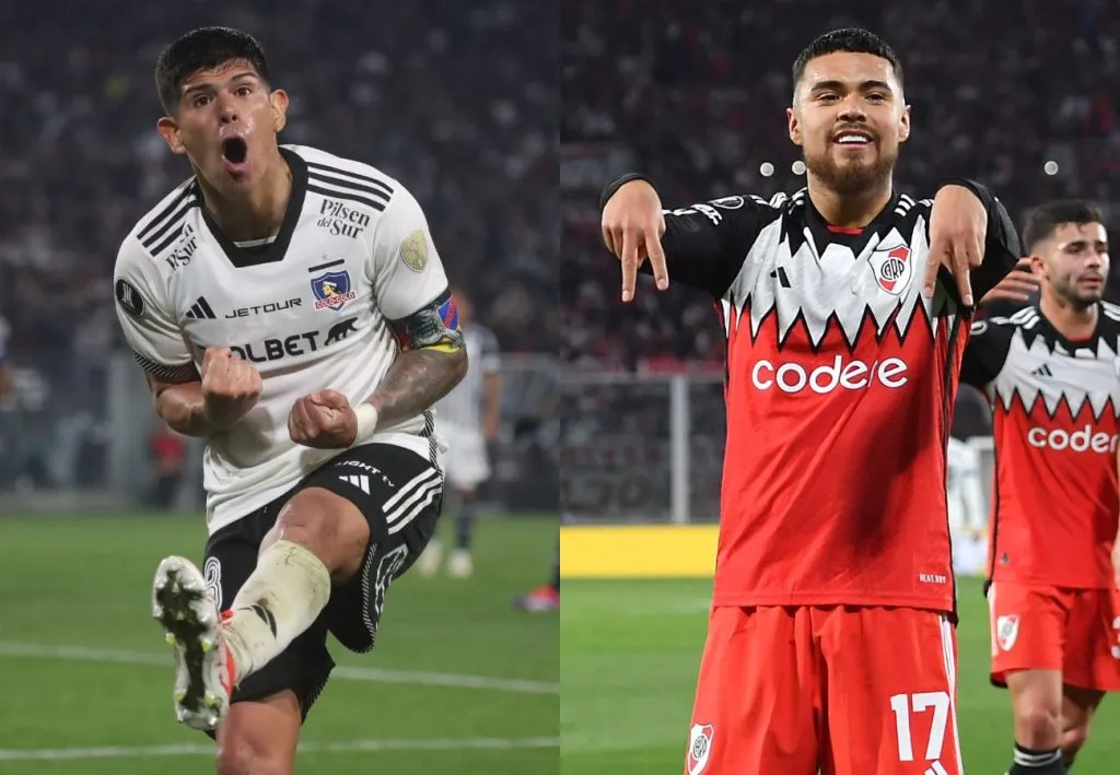 Colo Colo y River Plate se verán las caras el martes 17 de septiembre, a las 21:30 horas, en el Estadio Monumental David Arellano. (Foto: Photosport/Getty)