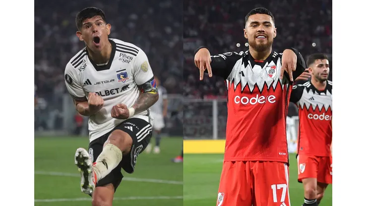 Colo Colo y River Plate ya conocen al árbitro que dirigirá el partido del martes en el Estadio Monumental. (Foto: Photosport/Getty)