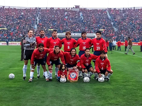 "En el 2001 algunos jugadores se borraron"