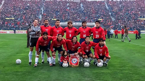 Seleccionado chileno que fue último aconseja a la actual Roja