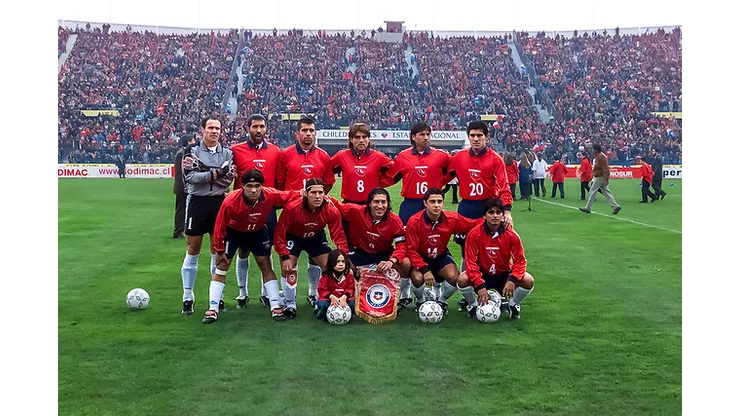 Seleccionado chileno que fue último aconseja a la actual Roja