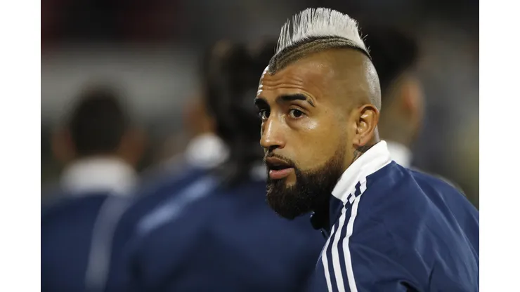 Arturo Vidal recibió duras críticas por sus comentarios sobre Ricardo Gareca.