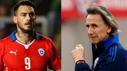 Pinigol quiere ver a algunos jugadores de la Generación Dorada en La Roja.