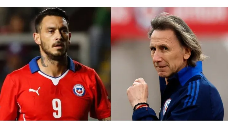 Pinigol quiere ver a algunos jugadores de la Generación Dorada en La Roja.