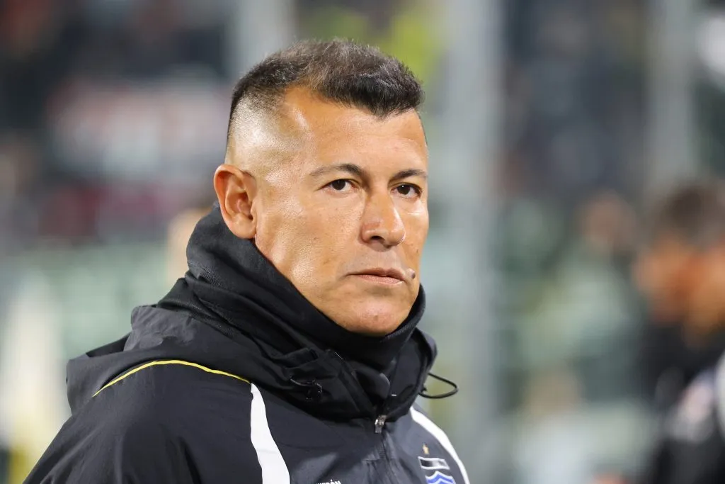 Jorge Almirón no se deja intimidar por River Plate previo a los cuartos de final de Copa Libertadores. (Foto: Marcelo Hernández/Getty Images)