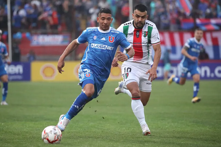 Valdivia no ve al Chorri Palacios en La Roja (Photosport)