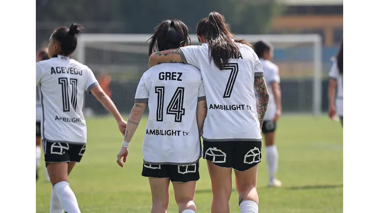 Colo Colo Femenino quedó sorteado en el Grupo B de la Copa Libertadores 2024. (Foto: @colocolofemenino)
