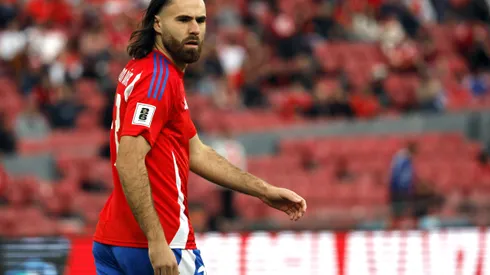 Ben Brereton podría cambiar de club en este mercado (Foto: Andres Pina/Photosport)