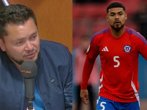 Ponce le tira las orejas a Díaz por el nivel que tiene en la Roja: "Tiene que mostrar..."