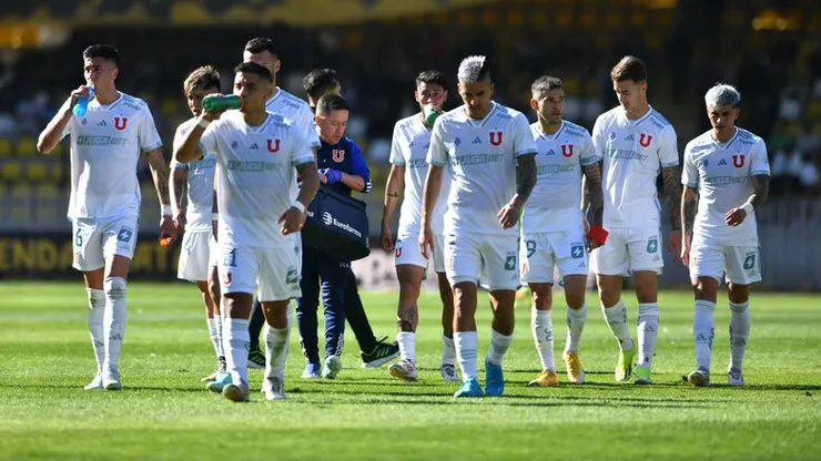 En la Universidad de Chile encienden las alarmas para la recta final del torneo