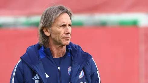 Gareca y compañía tendrán unos duros duelos en octubre.