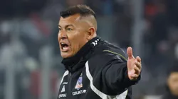 Jorge Almirón deja fuera nuevamente a Cristián Zavala (Foto: Photosport)