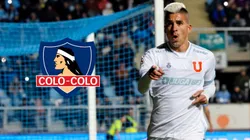 El atacante de la Universidad de Chile y su fuerte mensaje a su archirrival