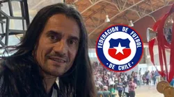 Coca Mendoza le presta ropa al King y critica a Gareca.