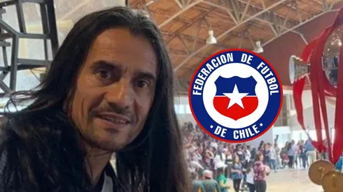 Coca Mendoza le presta ropa al King y critica a Gareca.