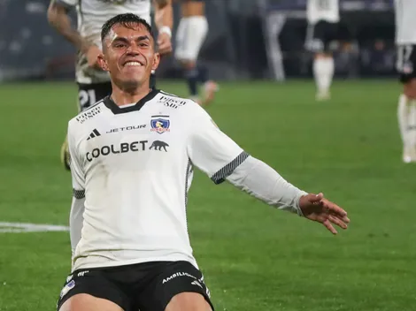 Vicente Pizarro entrega positivas noticias en Colo Colo